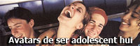 Avatars de ser adolescent hui Avatars de ser adolescent hui