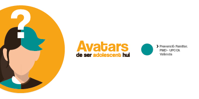 Avatars de ser adolescent hui. Avatars de ser adolescent hui.