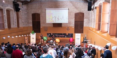 EVENTO MUSICAL La vida és una festa. EVENTO MUSICAL La vida és una festa.