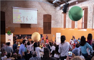 EVENTO MUSICAL La vida és una festa EVENTO MUSICAL La vida és una festa