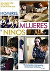 Hombre, mujeres y niños