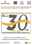 XXV Jornada sobreDrogodependències