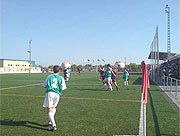 Partido de Fútbol Partido de Fútbol