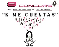 K me cuentas
K me cuentas