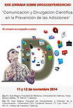XXIII Jornada sobre Drogodependències XXIII Jornada sobreDrogodependències