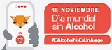 Día mundial sin alcohol