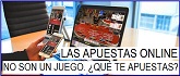 Las apuestas online no son un juego. ¿Qué te apuestas?