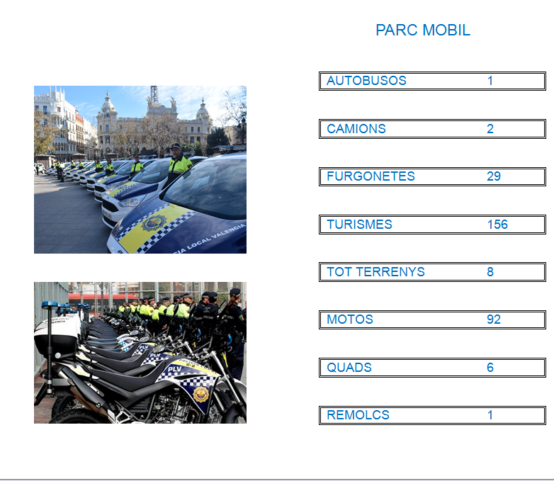 Parc Mobil