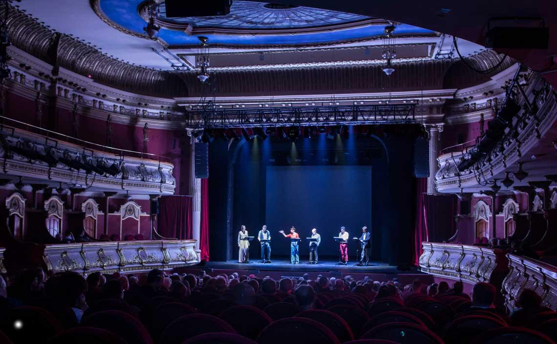 III Certamen de teatre per a persones majors III Certamen de teatre per a persones majors