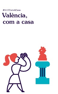 València, com a casa València, com a casa