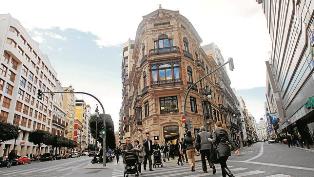 Comerç València Comerç València