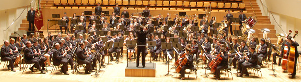 134a edició del Certamen Internacional de Bandes de Música 134a edició del Certamen Internacional de Bandes de Música