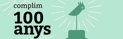 100 Anys al Mercat Central 100 Anys al Mercat Central