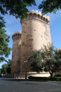 Torres de Quart Imagen Torres de Quart