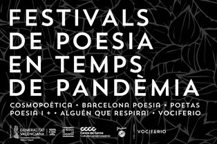 Festivales de poesía en tiempos de pandemia Festivales de poesía en tiempos de pandemia