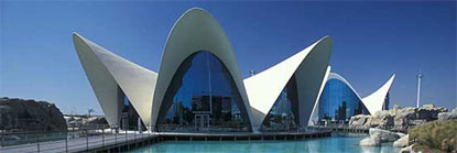 L'Oceanogràfic L'Oceanogràfic