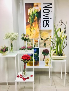 Trabajos Alumnos de 3º curso de Oficial florista