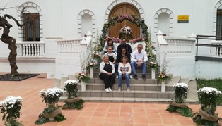 Trabajos Alumnos de 3º curso de Oficial florista