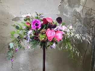 Trabajos Alumnos de 3º curso de Oficial florista 