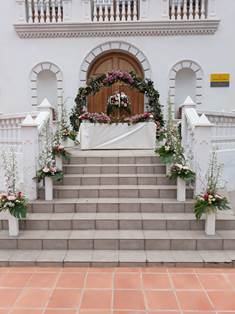 Trabajos Alumnos de 3º curso de Oficial florista