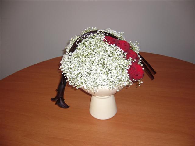 Trabajo Escuela Valenciana de Arte Floral