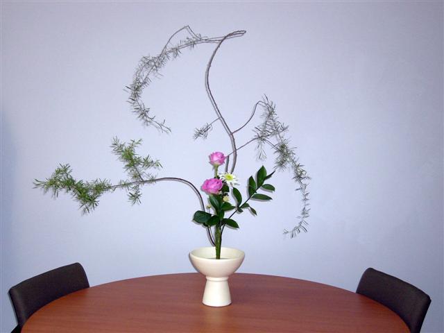 Trabajo Escuela Valenciana de Arte Floral