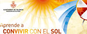 Aprende a convivir con el Sol