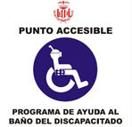 Obri horari d'ajuda al bany per a les persones amb discapacitat Obri horari d'ajuda al bany per a les persones amb discapacitat