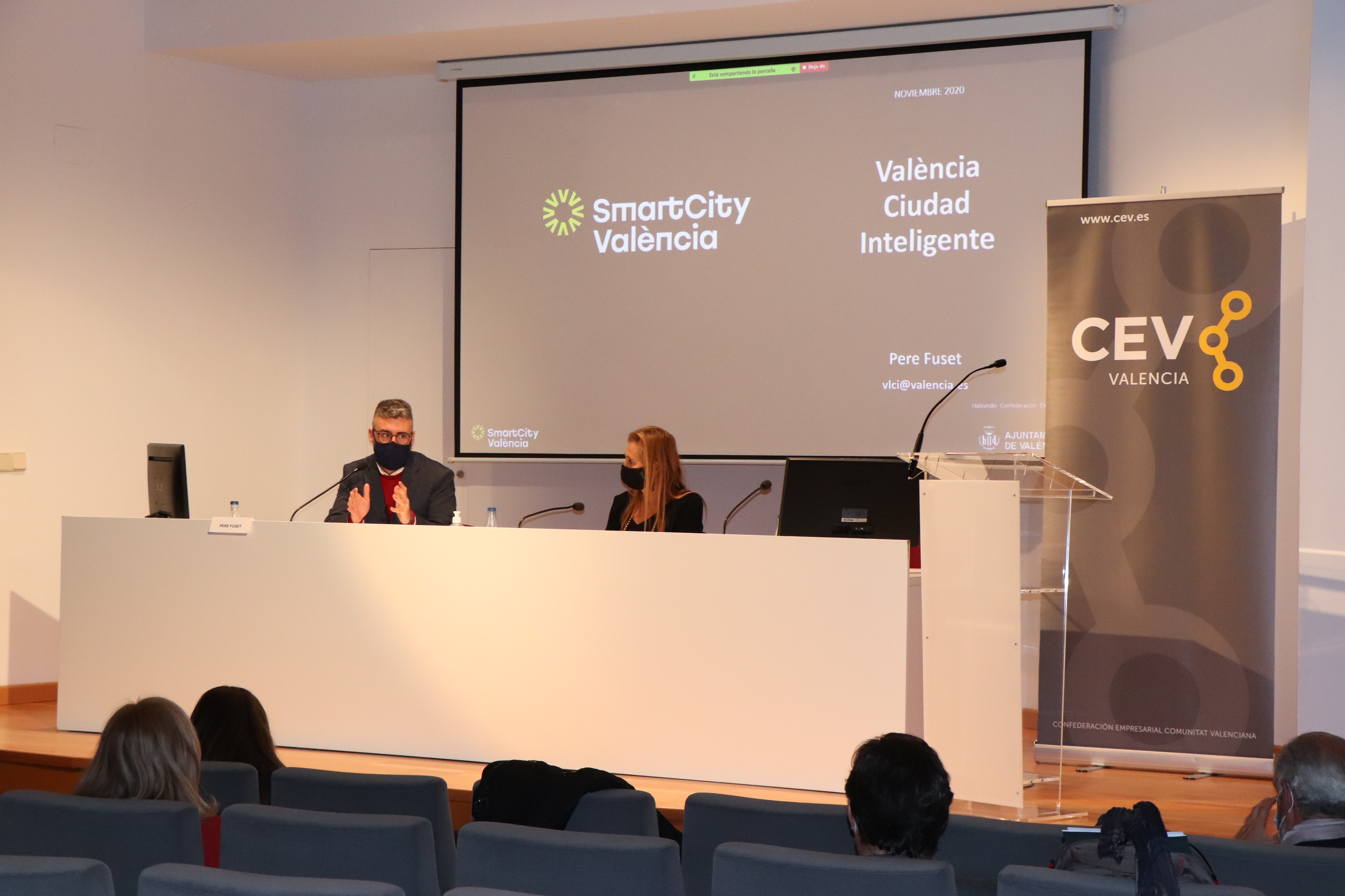 Smart City CEV