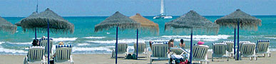 Platja El Cabanyal Platja El Cabanyal