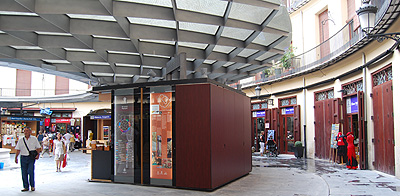 Mercat de la Plaça Redona