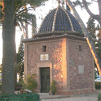 Ermita de Sant Jordi en el Puig Ermita de Sant Jordi en el Puig