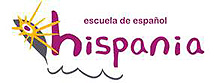 Hispania, escuela de español Logo