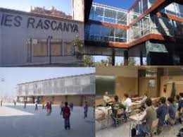 Instituto de Educación Secundaria Rascanya-Antonio Cañuelo.