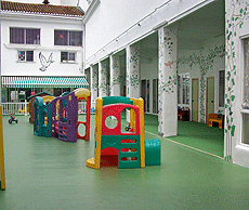 Centro de Educación Infantil La Paloma