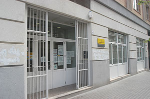 Centre Municipal d'Activitats per a Persones Majors Trinitat Centre Municipal d'Activitats per a Persones Majors Trinitat