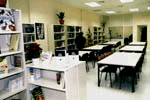Biblioteca municipal María Moliner