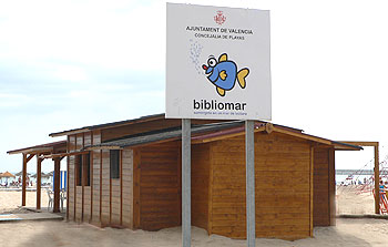 Edifici Bibliomar Edifici Bibliomar