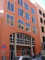 Centro Municipal de Servicios Sociales Nazaret Centro Municipal de Servicios Sociales Nazaret