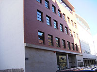 Centre Municipal de Servicis Socials Trafalgar