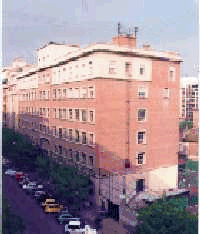 Colegio  Santo Tomás de Villanueva