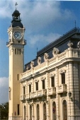 Edificio del Reloj Edificio del Reloj