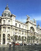 Edificio de Correos y Telégrafos Edificio de Correos y Telégrafos