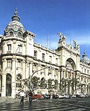 Edificio de Correos y Telégrafos