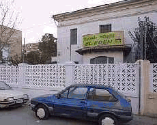 Centre d'Educació Infantil El Eden