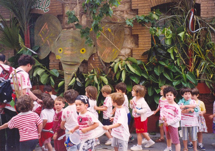 Escoleta Infantil El Trenet Escoleta Infantil El Trenet