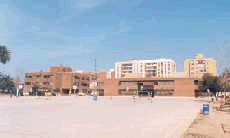 Colegio Escuelas Pías - Malvarrosa