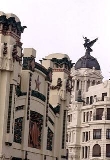 Detalle de la Estación del Norte Detalle de la Estación del Norte