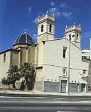 Iglesia Nuestra Señora de Monteolivete Iglesia Nuestra Señora de Monteolivete
