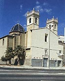 Iglesia  Nuestra Señora de Monteolivete